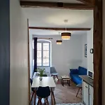 La Fenetre Saint-volusien - Vue Directe - Charme Ancien - Centre Historique Apartamento Foix