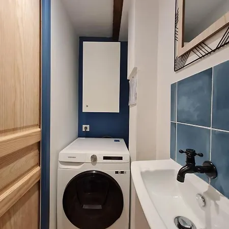 Triplex Avec Vue Sur Place Du Centre Historique. Apartment Foix