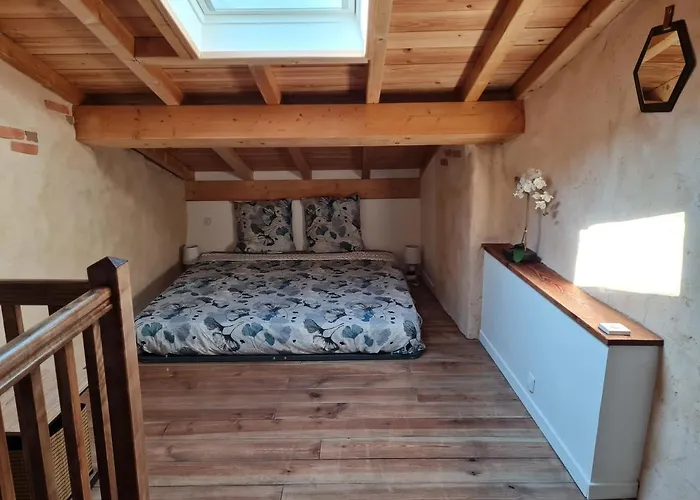 Triplex Avec Vue Sur Place Du Centre Historique. *